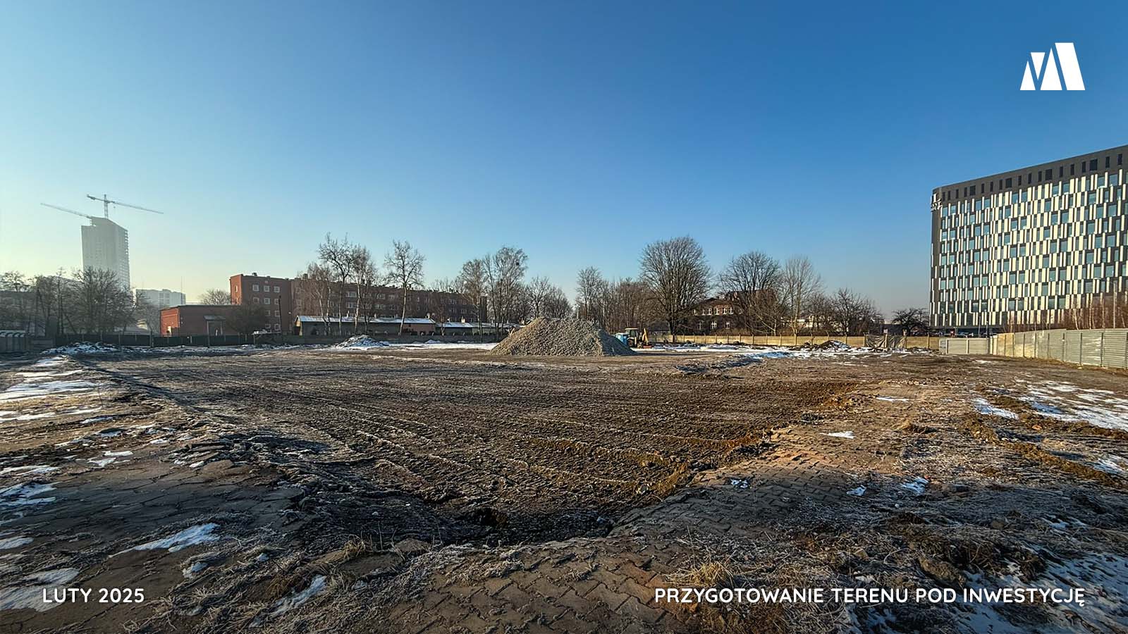 przygotowanie terenu 1