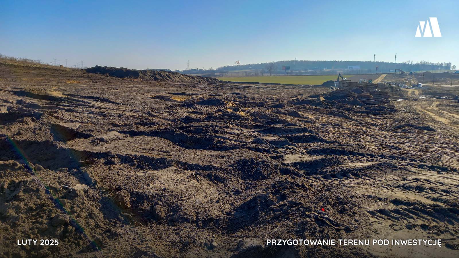 przygotownie terenu 1