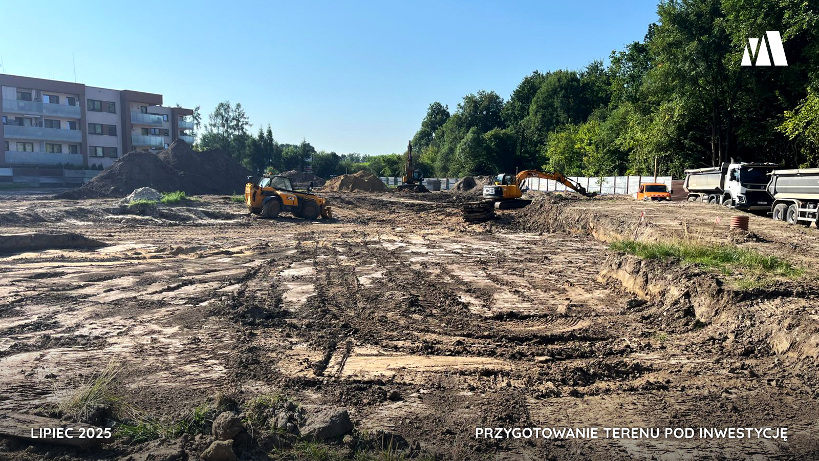 Przygotowanie terenu pod inwestycję_3