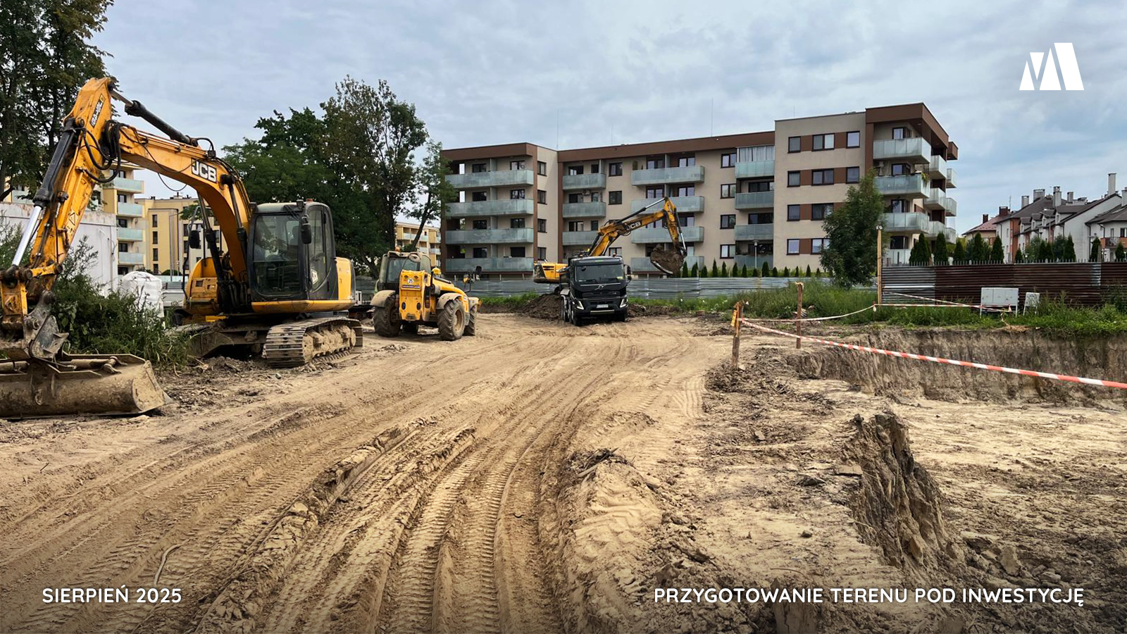 przygotowanie terenu pod inwetsycję_1