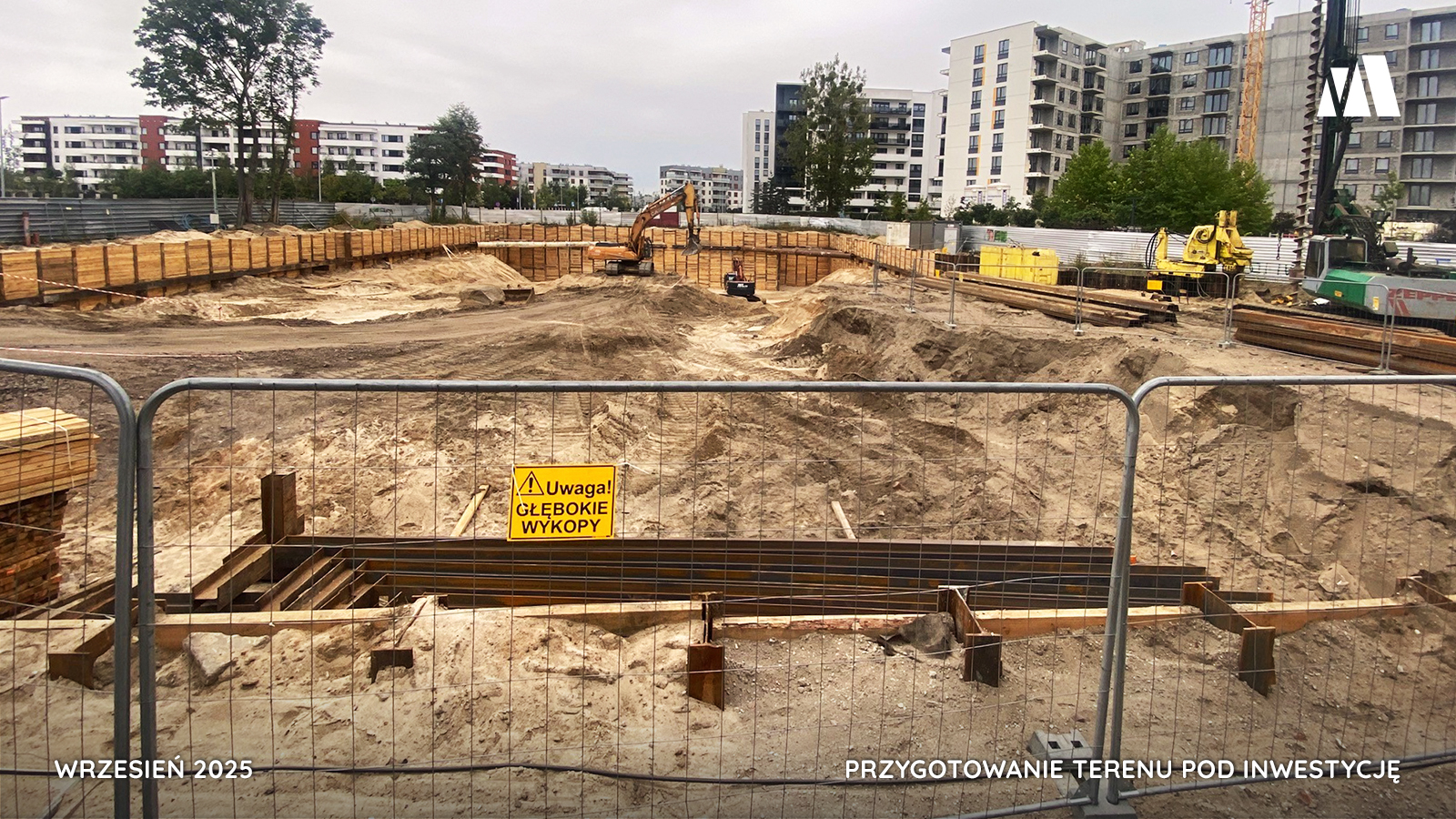 przygotowanie terenu pod inwestycję_1
