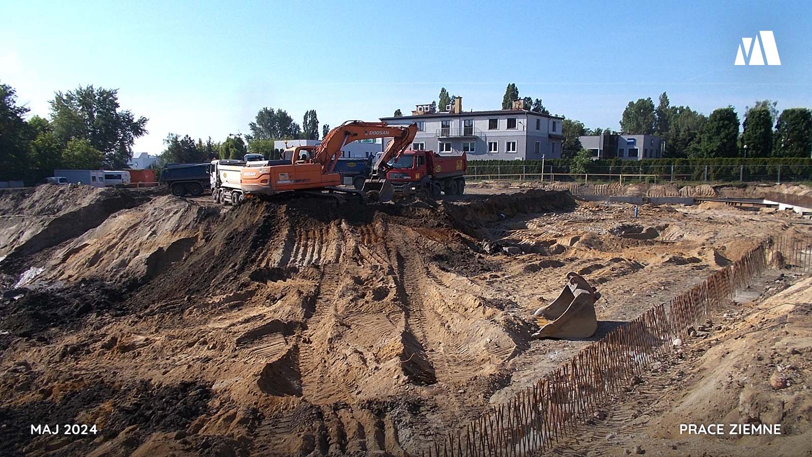 prace ziemne