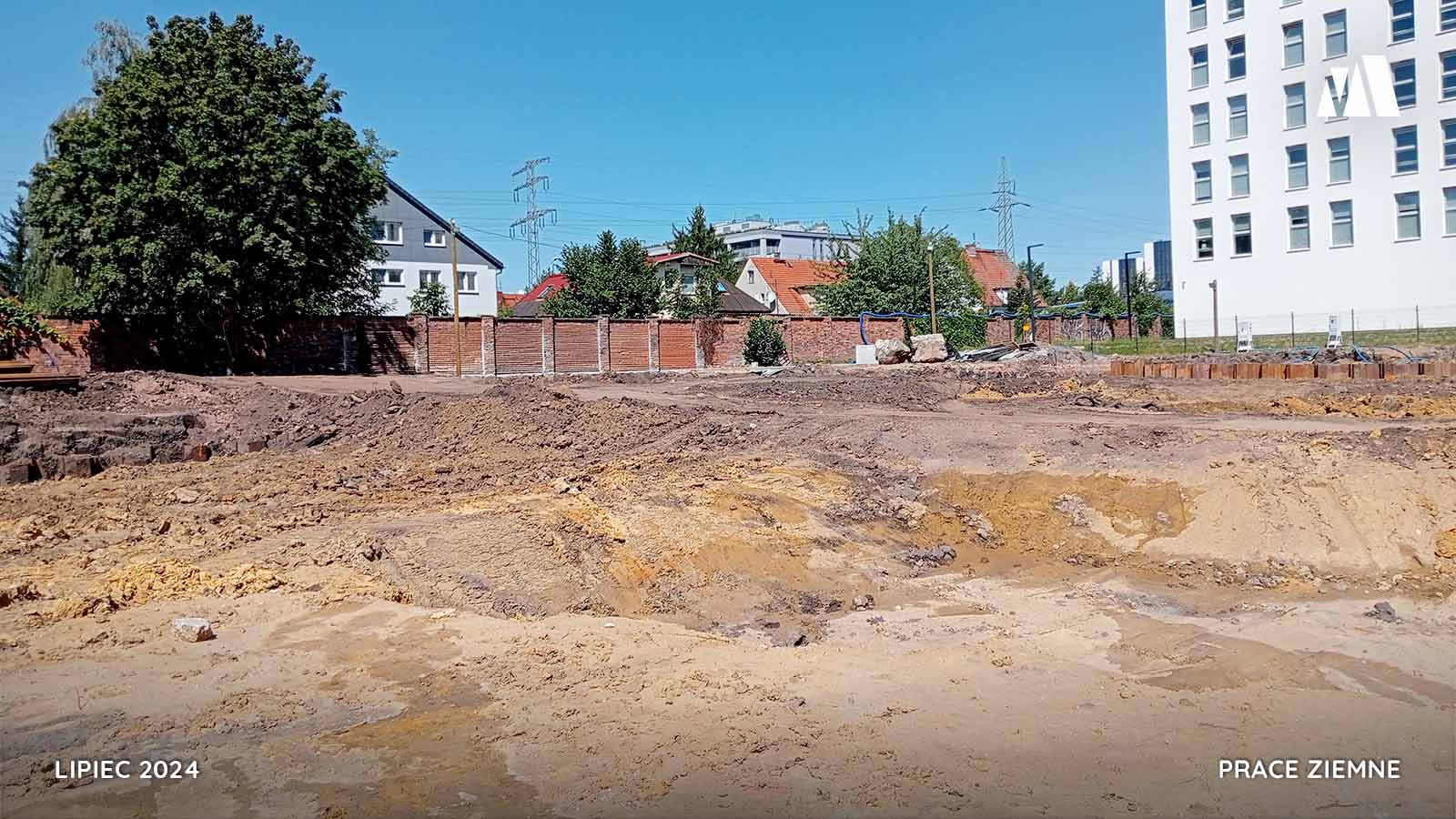 prace ziemne
