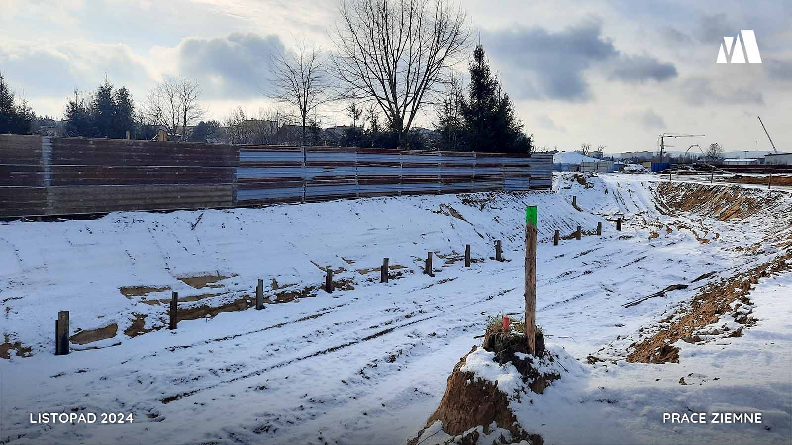 prace ziemne