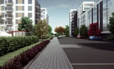 Nowe Winogrady lokale handlowo-usługowe