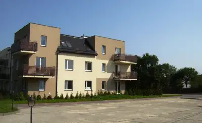 Mała Skandynawia lokale usługowe