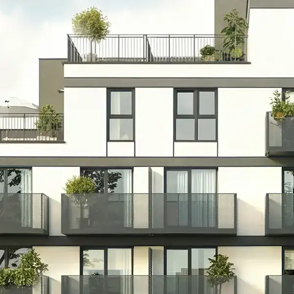 <strong>Floor-to-ceiling</strong> French windows&nbsp;&nbsp;
