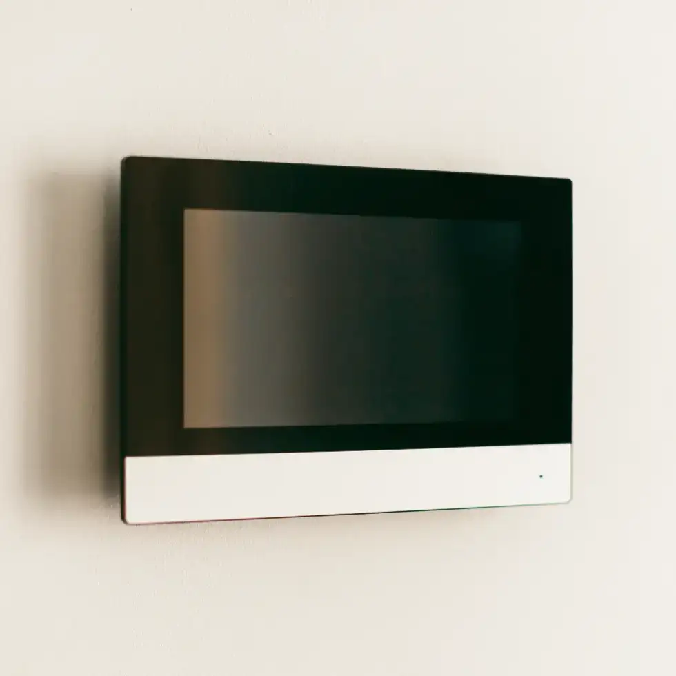 Video-ready <strong>intercom system</strong>