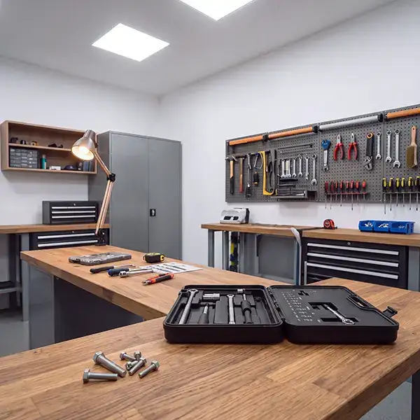 DIY workshop