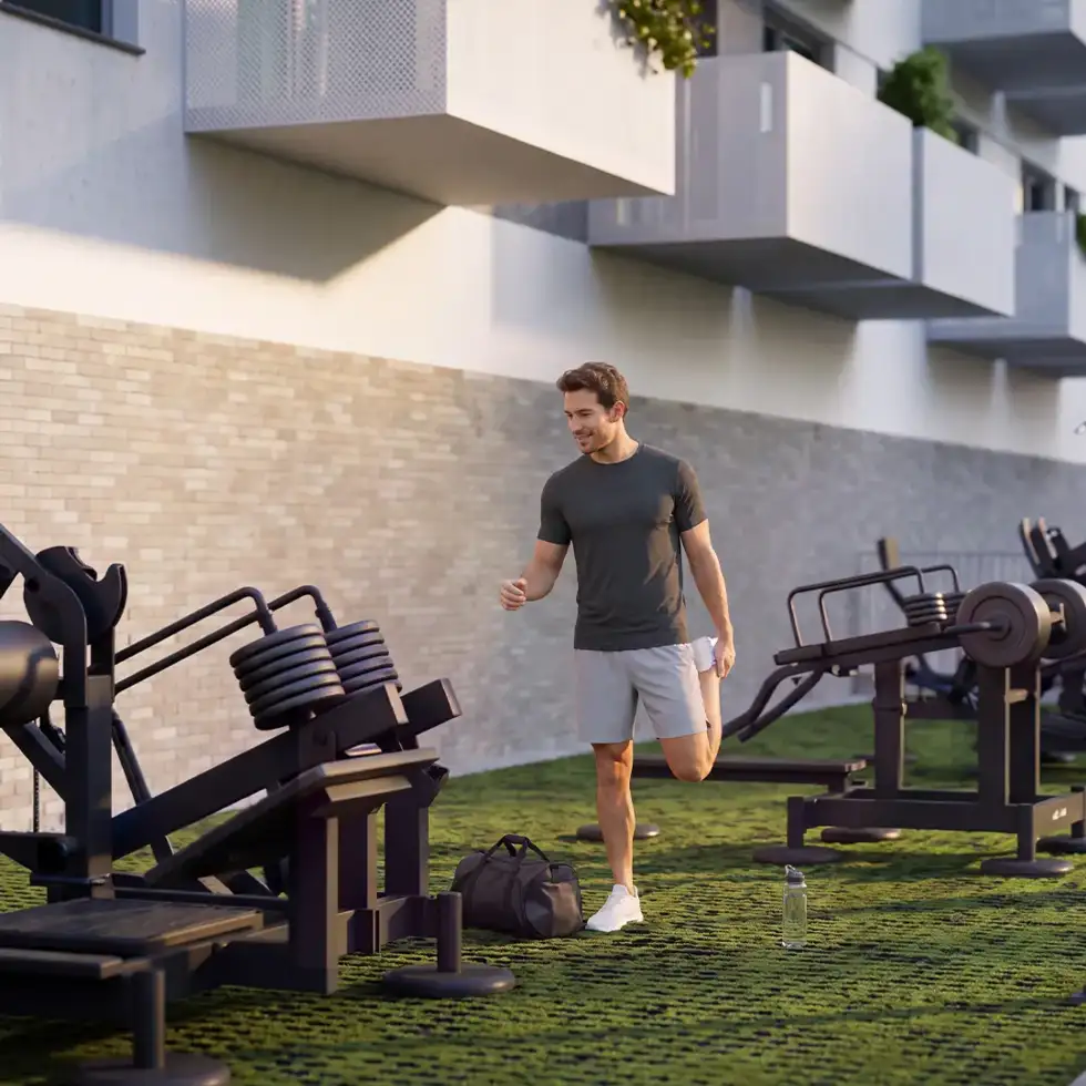 Murapol Gym