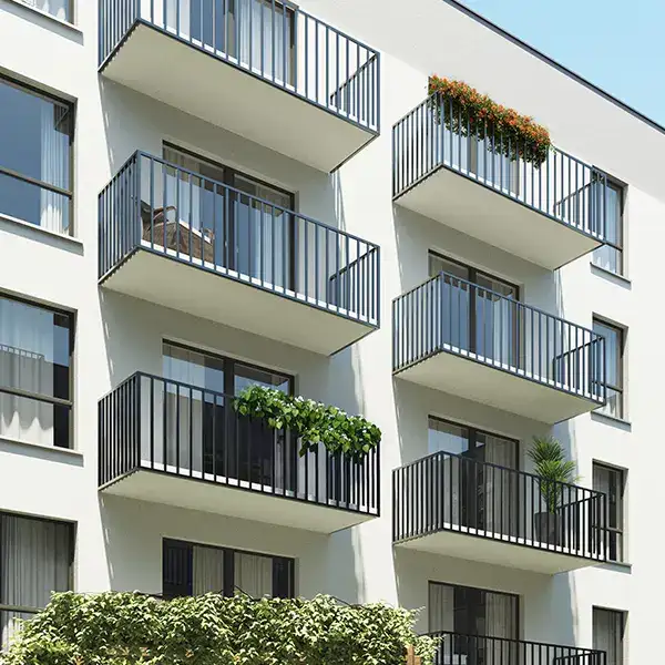 <strong>High windows</strong> featuring the Portfenetr system