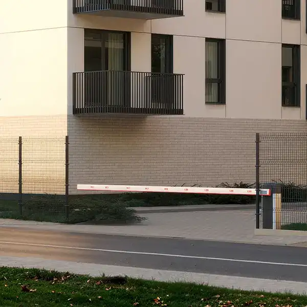 Gated premises