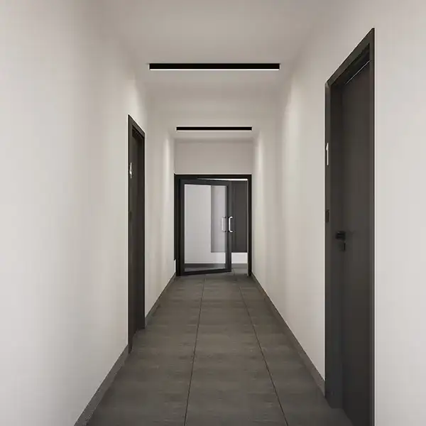 <strong>Burglar-resistant</strong> entrance doors