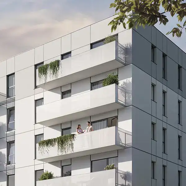 <strong>Dual-aspect layouts</strong> in selected apartments