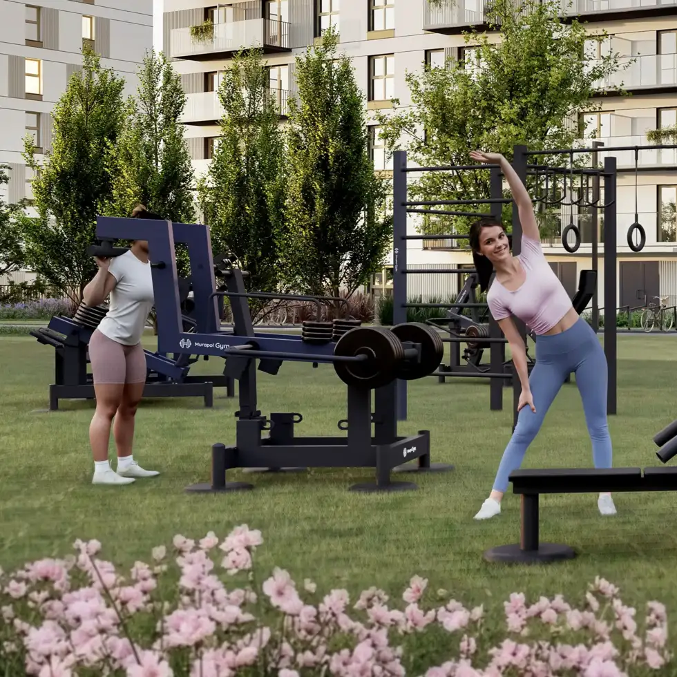 Murapol Gym 