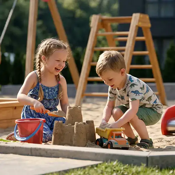 Children's playground&nbsp;