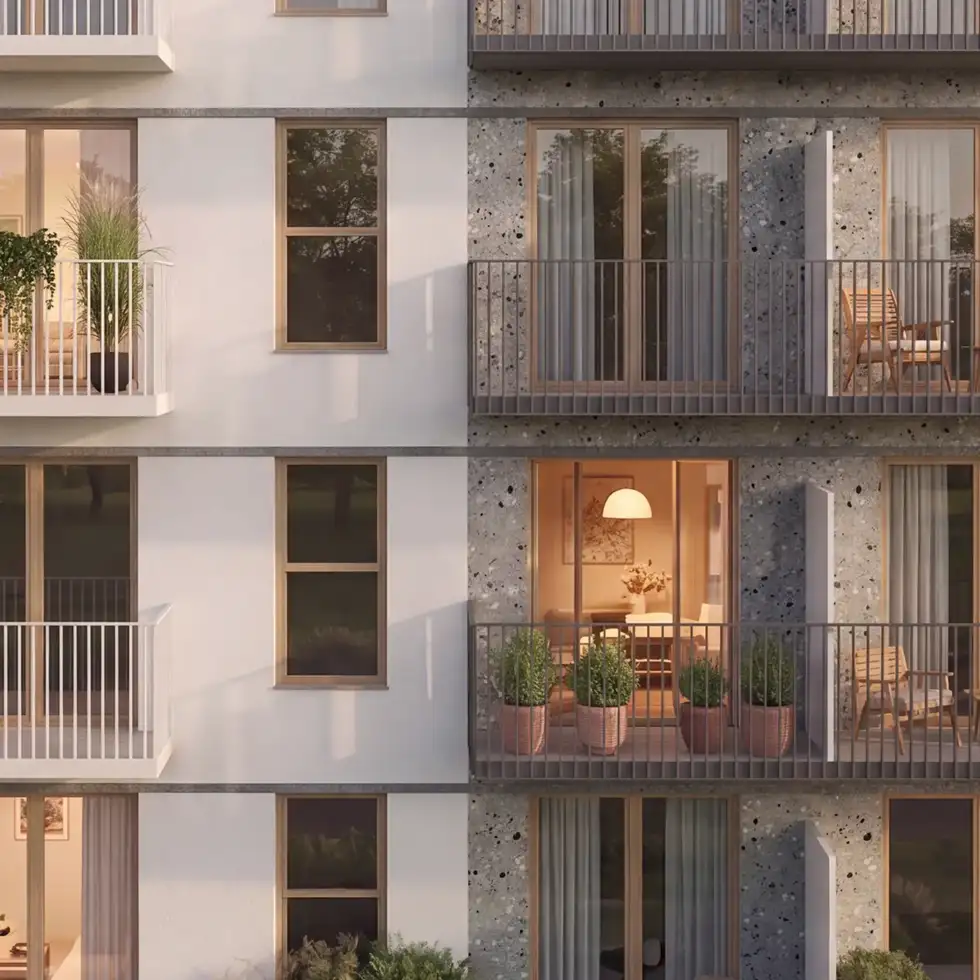 Nature-inspired architecture