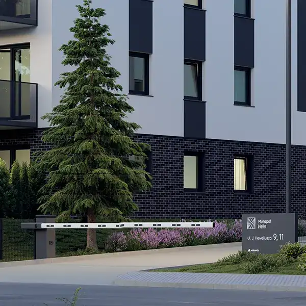Gated development