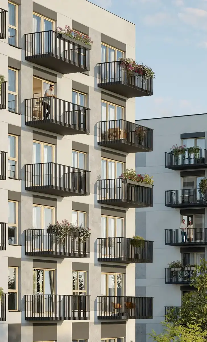 The energy of downtown living&nbsp;&nbsp;