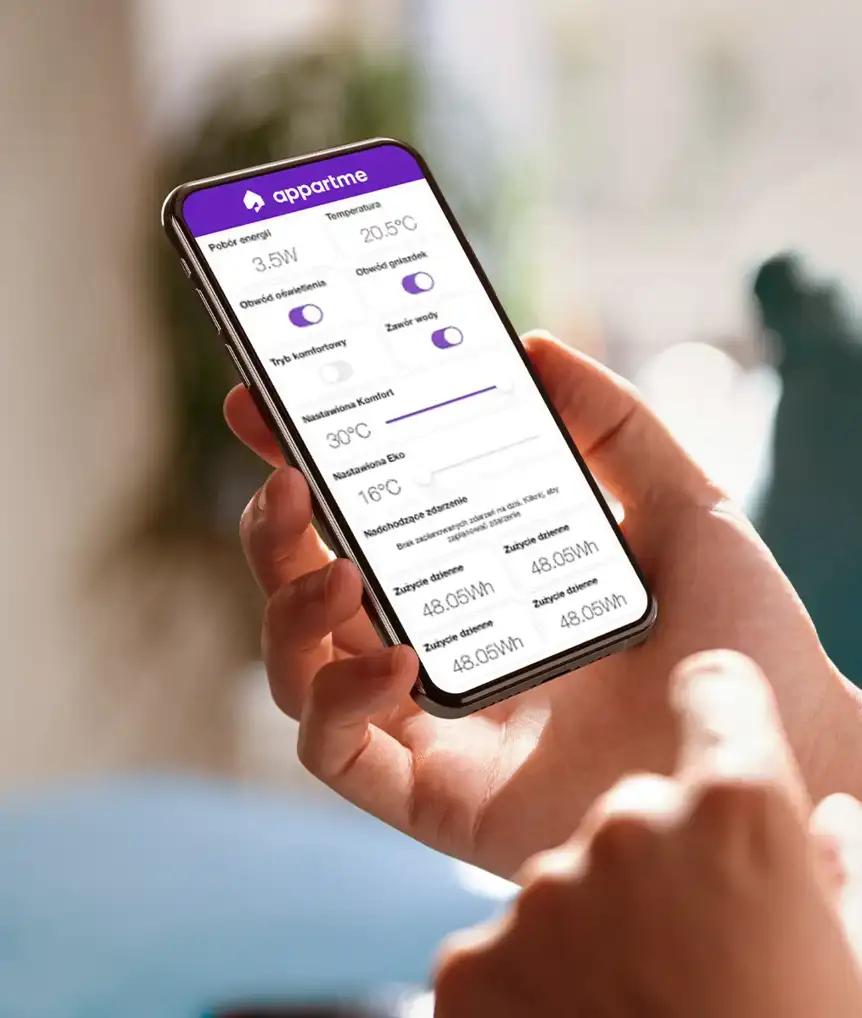 Smart home solutions