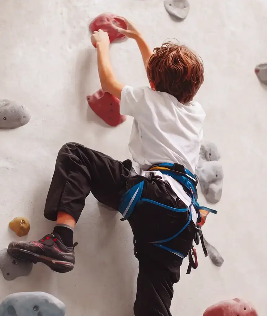 Small challenges. Big fun