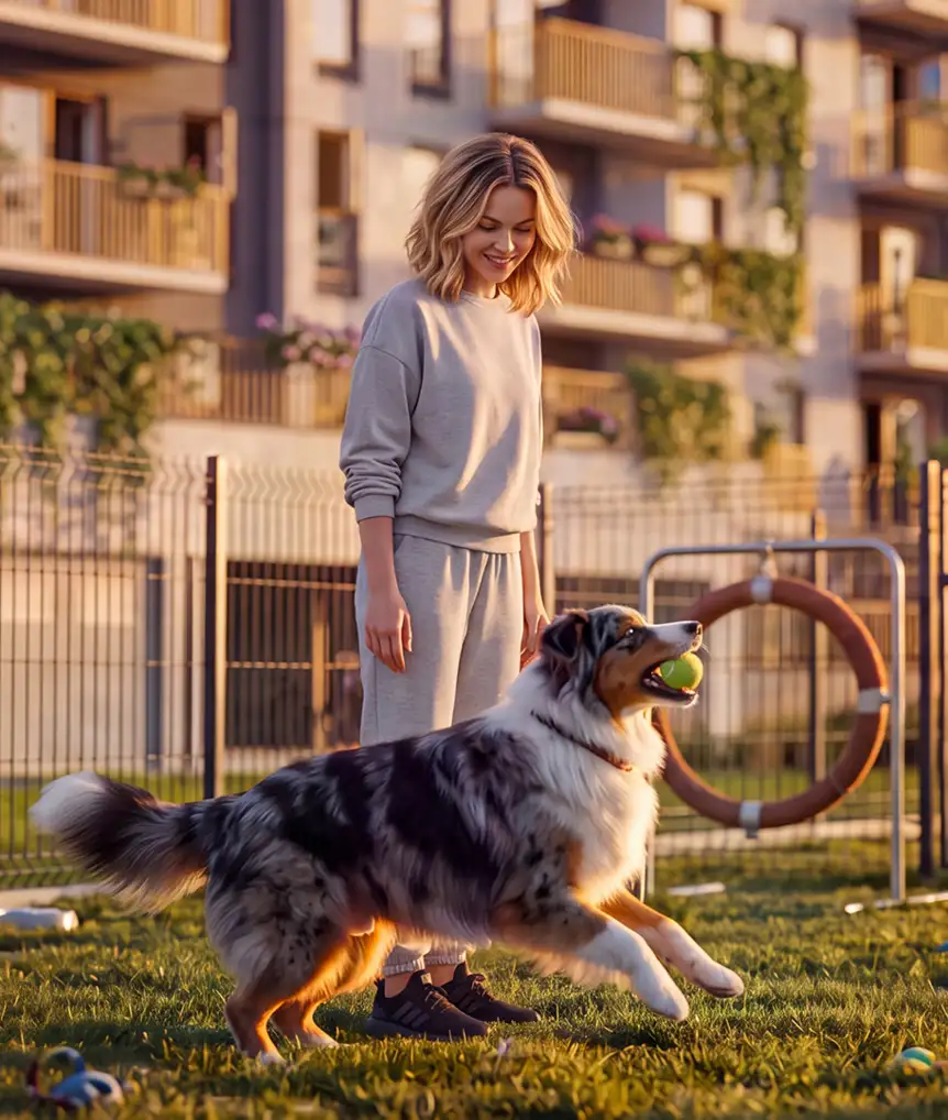 A space just for your dog