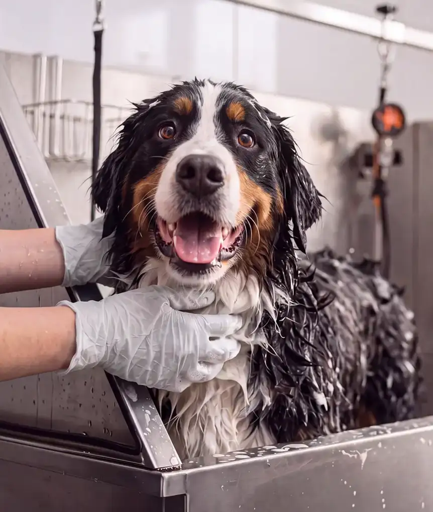 Keep your pet clean