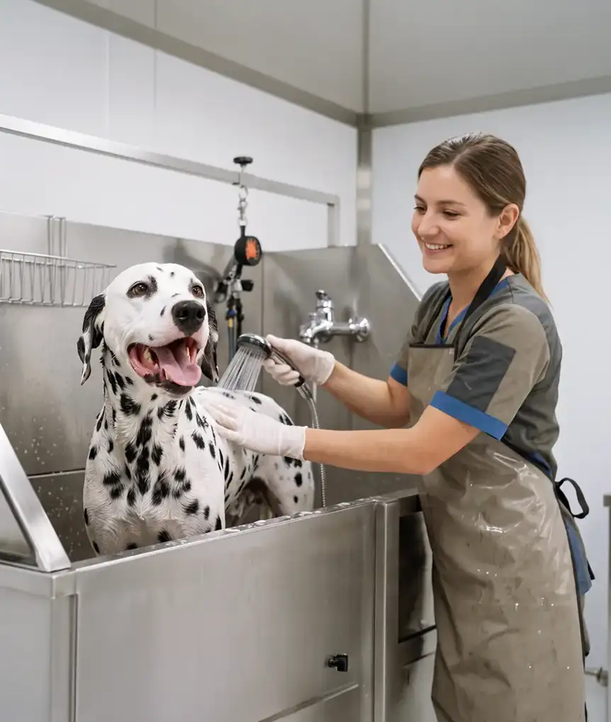 Keep your pet clean after every walk