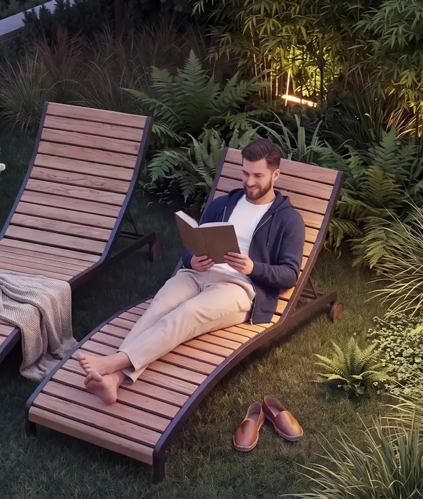 Find your place to relax&nbsp;
