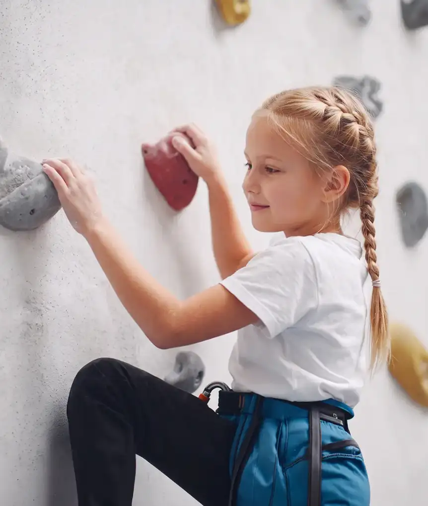 Take on the challenge and pursue your passion