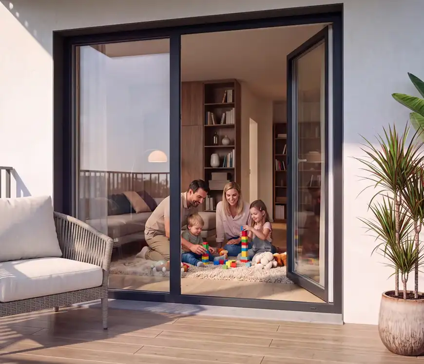 Interiors Woven from Your Moments